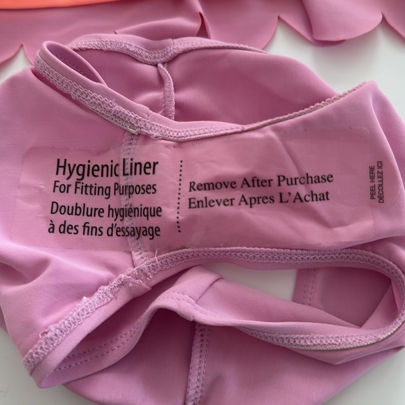 OshKosh B’gosh Scalloped 2 Piece Swimsuit 18 Months - Picture 5 of 10